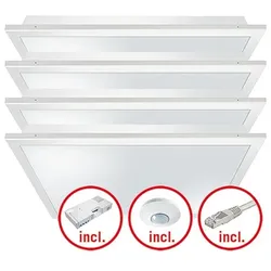 ESYLUX LED-Lichtsystem M600 QUADRO-S #EQ10132421