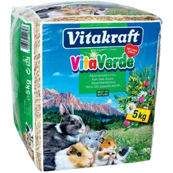 VITAKRAFT VITA VERDE® Alpen Wiesenheu - 5 kg