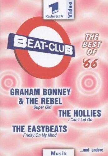 Uschi Nerke - Beat-Club - The Best of '66 - Preis vom 04.10.2026 03:51:26 h