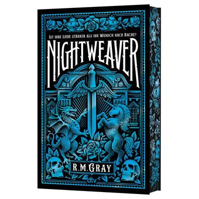Nightweaver, Taschenbuch von R. M. Gray, dtv