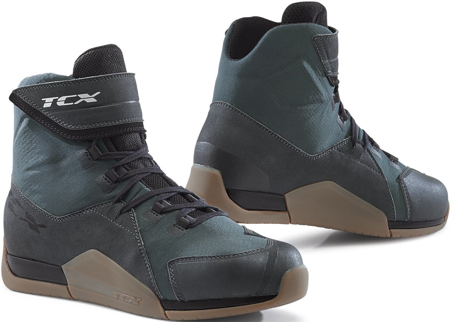 TCX District wasserdichte Motorradschuhe 9441W-NEMA-38