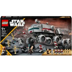 LEGO Republikanischer Juggernaut (75413, LEGO Star Wars)