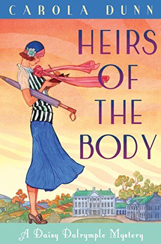 Carola Dunn - Heirs of the Body (Daisy Dalrymple, Band 21) - Preis vom 30.09.2026 09:01:18 h