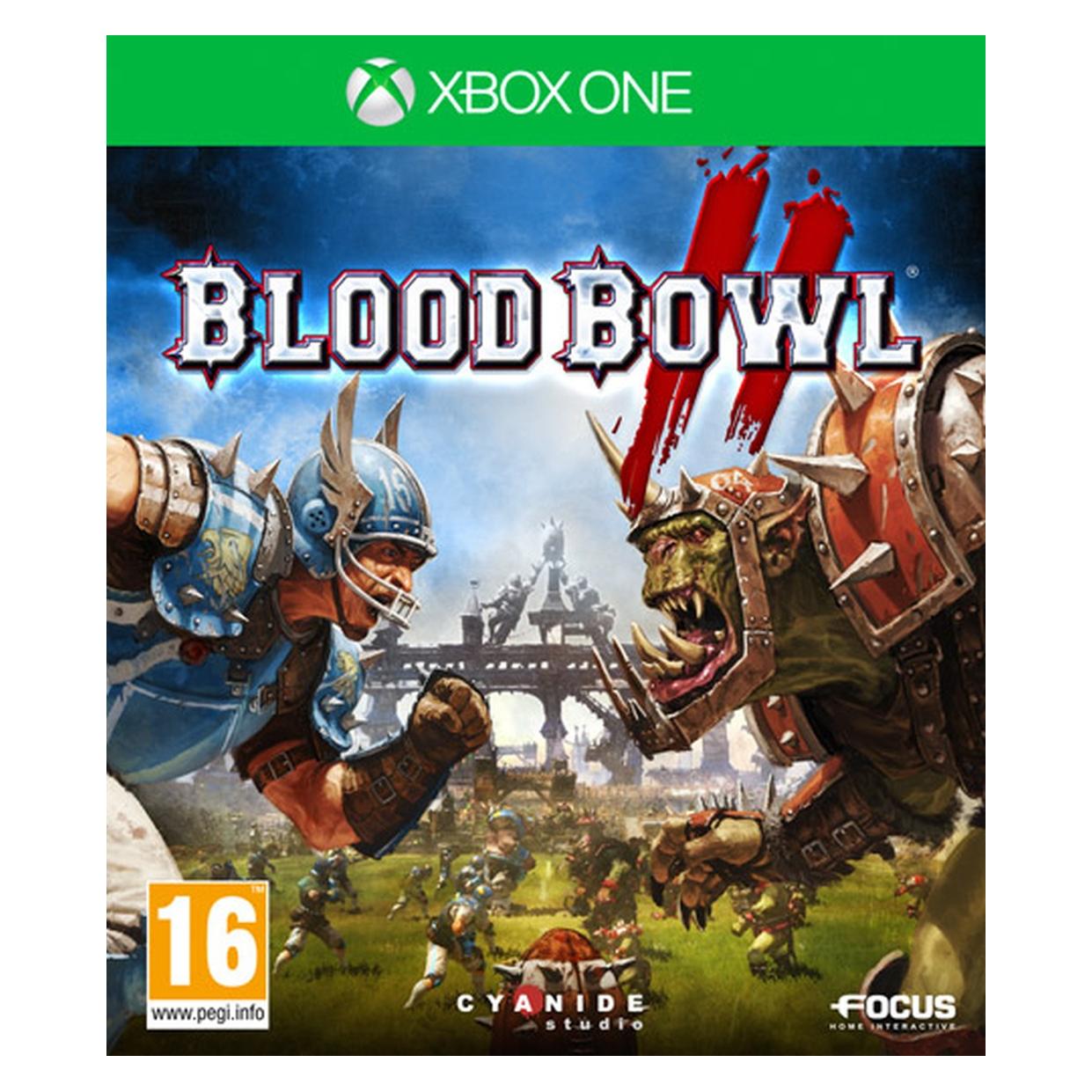 Focus Home Interactive Blood Bowl 2 Xbox (Xbox One S, IT) (3512899113909)