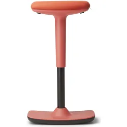 Trendoffice by Dauphin Sitz-/Stehhocker to-swift rot