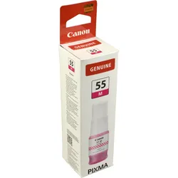 Canon Nachfülltinte 6290C001 GI-55M magenta