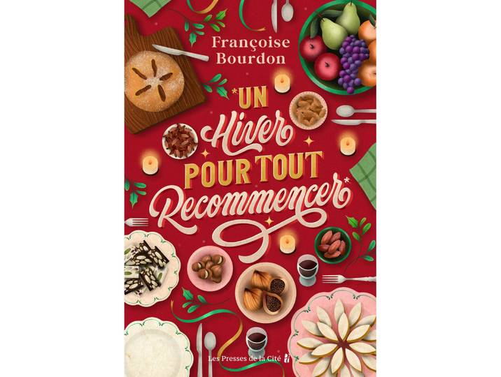 Un hiver pour tout recommencer (Grand format)
