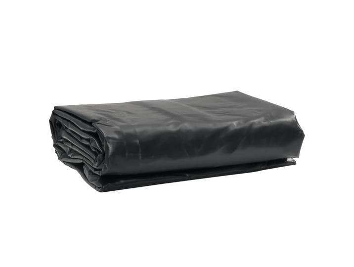 vidaXL Abdeckplane Anthrazit 4x4 m 650 g/m²