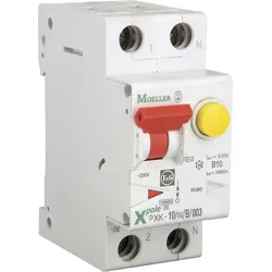 Eaton (Installation) FI/LS-Kombischalter B 13A 1-polig+N, 30mA PXK-B13/1N/003-A