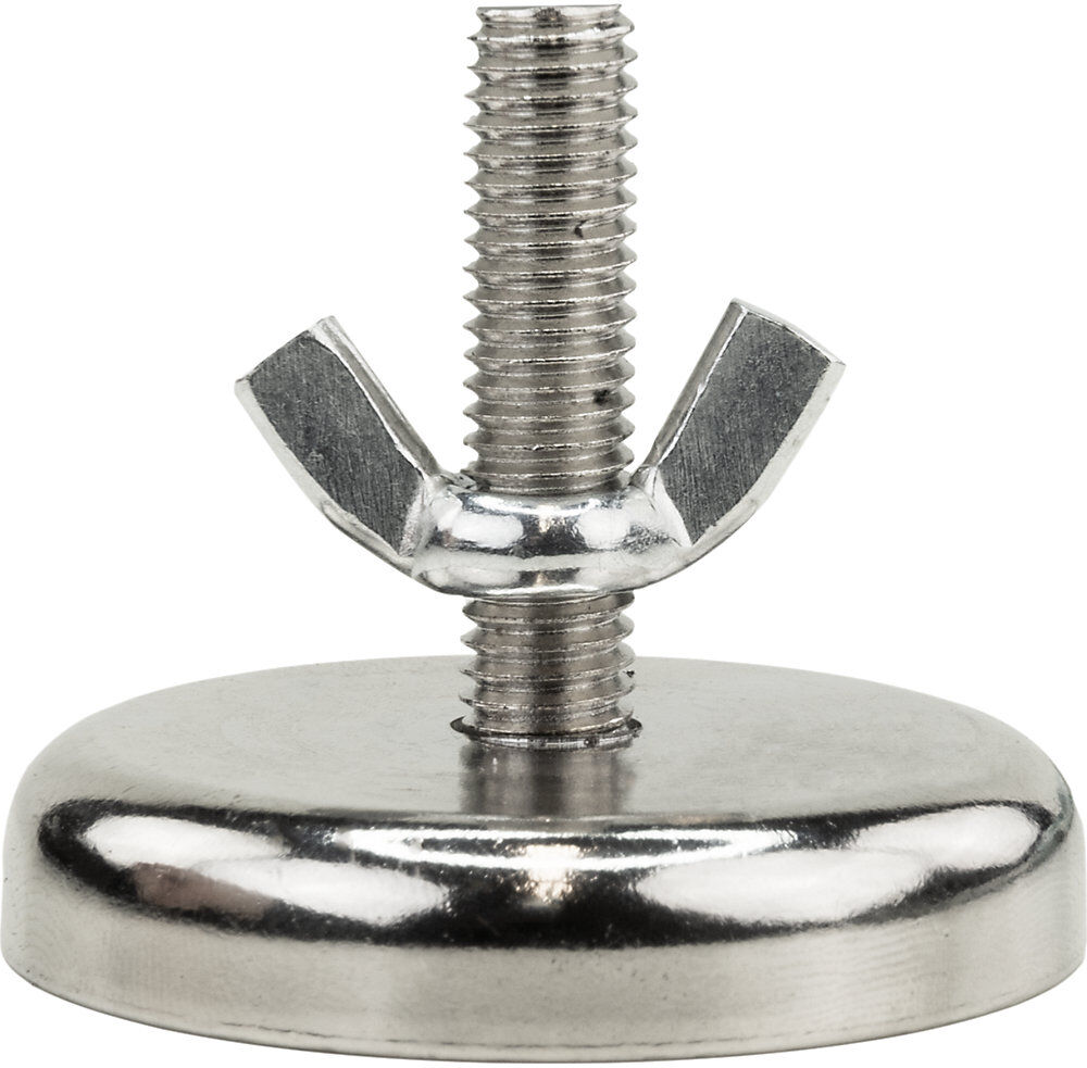 Haltemagnet, für Arbeitsstrahler FL3200R, Schraubengröße M8 x 30 mm Ansmann