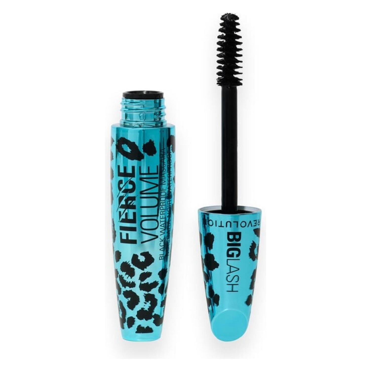 RVLT Grosse Wimpern Heftiges Volumen wasserfeste Wimperntusche (Black, Schwarz) (68902699)
