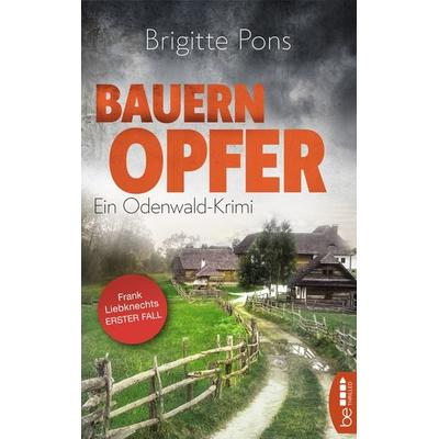 Bauernopfer, Taschenbuch von Brigitte Pons, BeThrilled, 978-3-7413-0133-9
