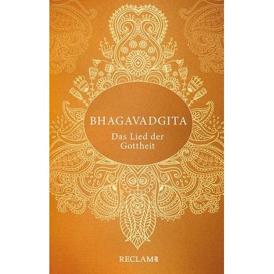 Bhagavadgita, Gebundene Ausgabe von , Reclam, Philipp, 978-3-15-011350-9