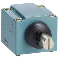 TE Sensors, Systemstromversorgung, Antrieb für Drehachsenbetätigung ZC2JE01