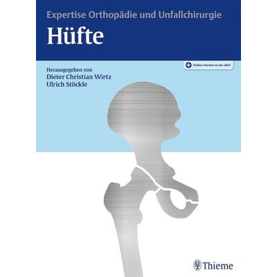 Hüfte, Set von , Thieme, 978-3-13-201051-2