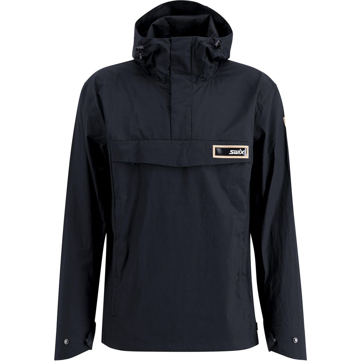 Swix Legacy Anorak M black (10000) S 12031-10000-S