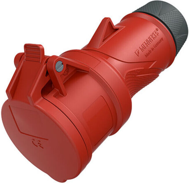 Mennekes CEE Couplage Xtra 16A 5p 6h 400V IP54 14510 (14510)