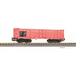 PIKO 98559F1 H0 Hochbordwagen Eaos SBB V, pink, #1