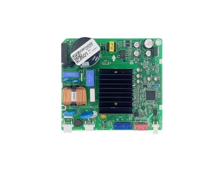 EBR76436801 Kühlschrank-Schaltkreisplatine, Kompatibel for LG, EAX65307805 Steuerplatine Kühlschrank Kühlschrank Motherboard Gefrierschrank