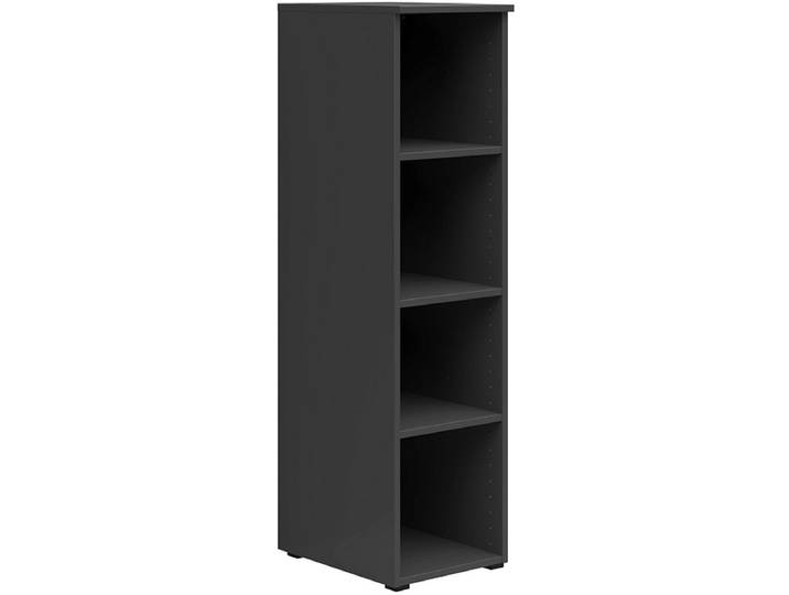 Bibliothek MULTI 30x40x115cm grafit
