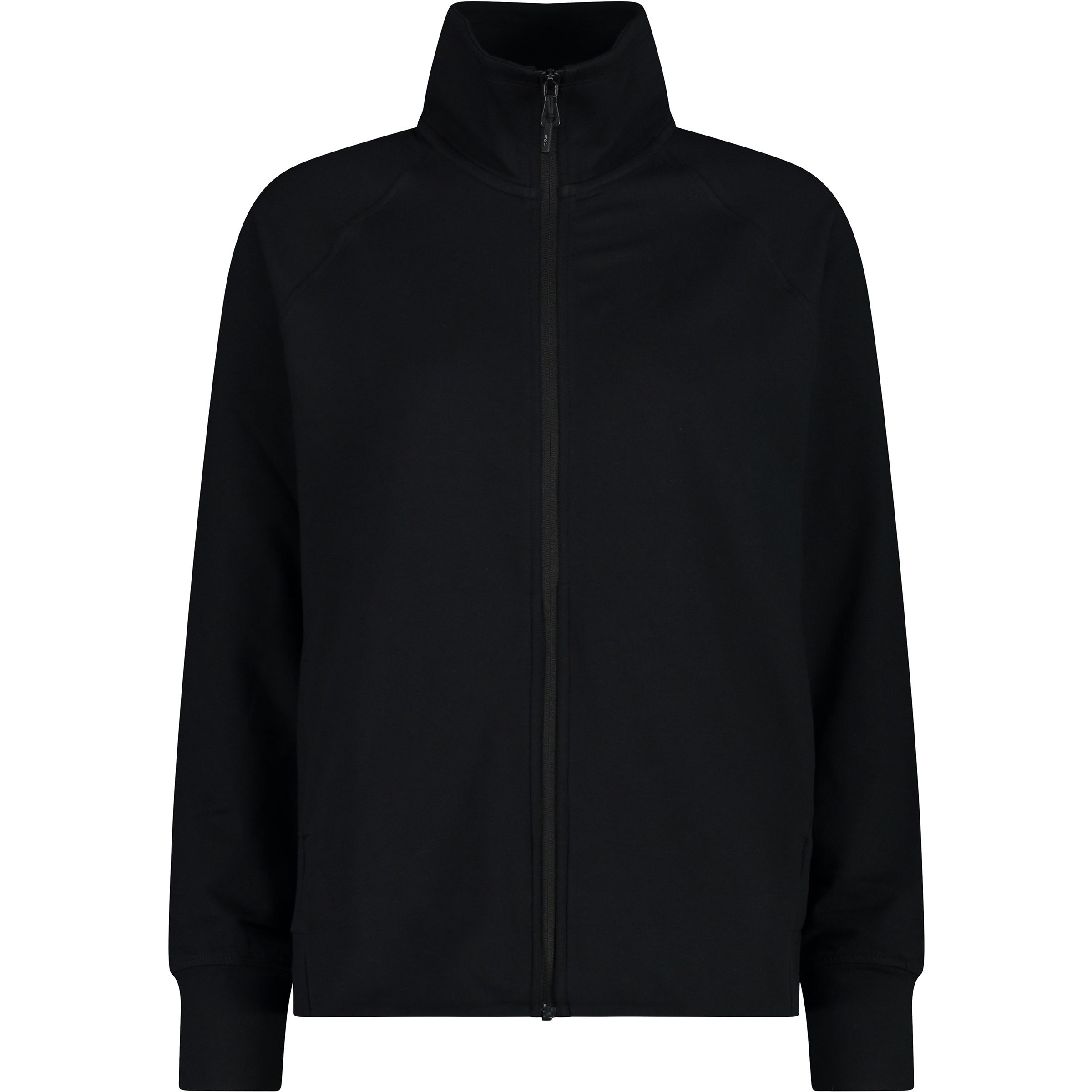 CMP Co Damen Freizeitjacke, Parkas schwarz Größe L Trekking