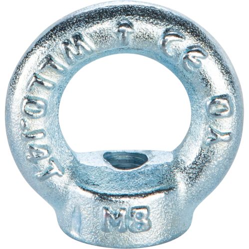 Fischer Ringmutter RI M8 20x