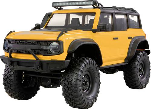 Amewi RC-Modell Brushed 1:16 Fahrzeug Elektro Crawler Allradantrieb (4WD) RtR 2,4GHz