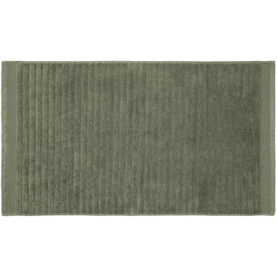 Badetücher HECKETT & LANE "Heckettlane Badetuch Prestige", grün, B:60cm L:110cm, Frottee, Baumwolle, Handtücher, Badetücherset aus hochwertige Baumwolle, 650gr/m²