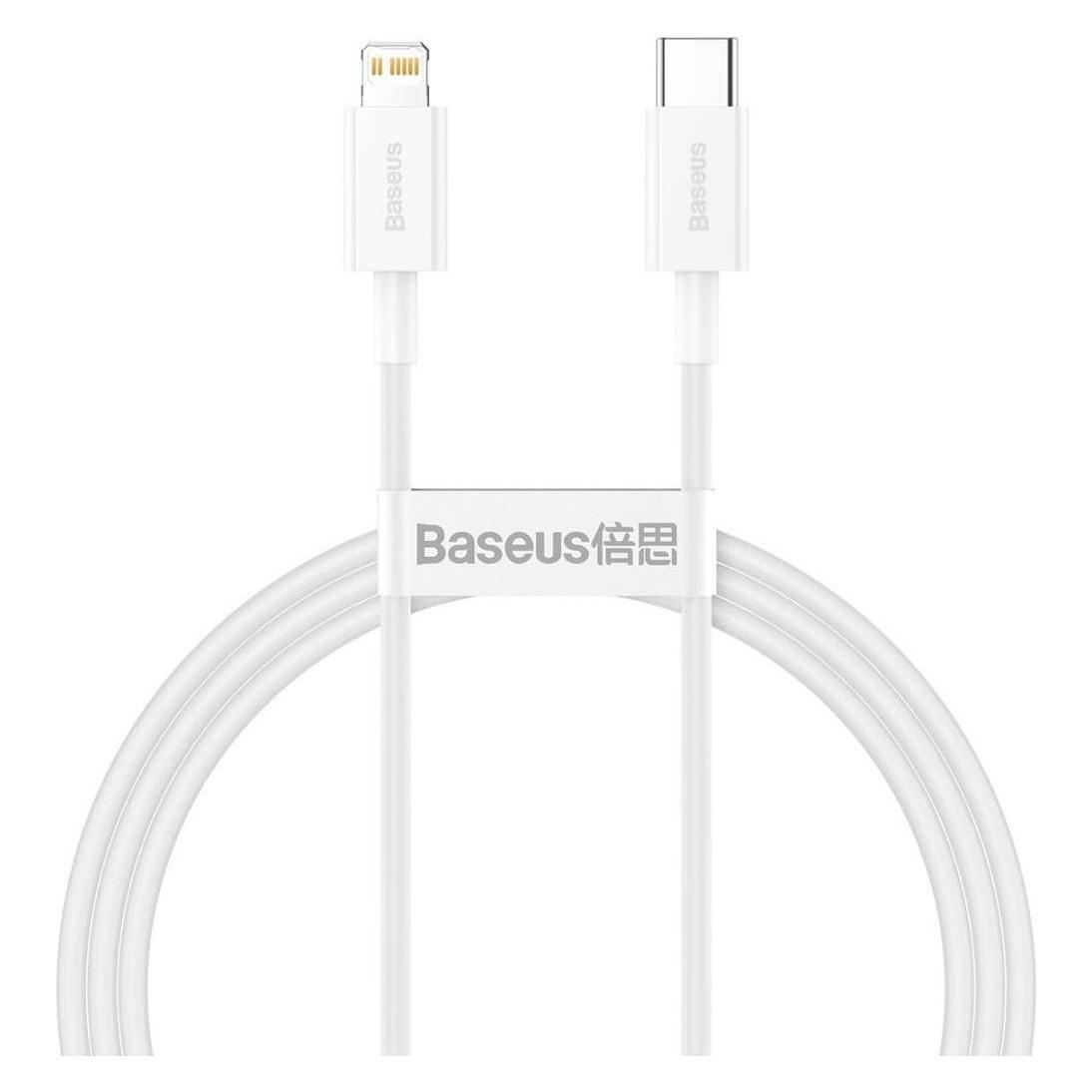 Baseus Superior Series (0.25 m, USB 2.0, 20 W) (CATLYS-02)