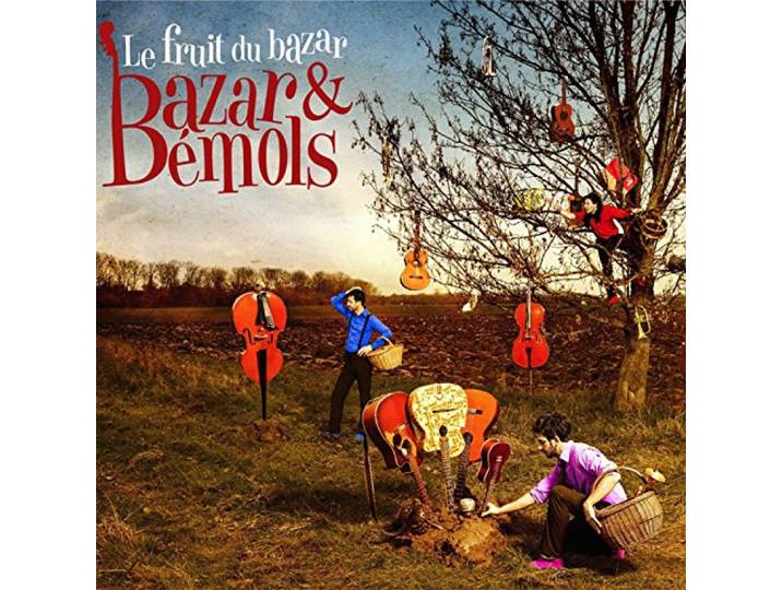 LE FRUIT DU BAZAR