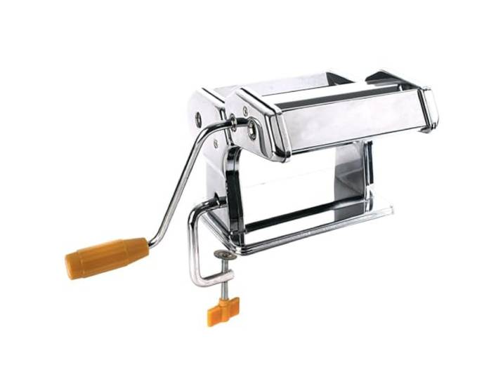Pastamachine Pastamaker voor zelfgemaakte pasta van staal