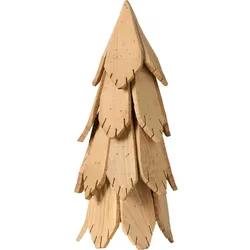 IB Laursen Holz Tannenbaum stehend, Höhe 56, Ø 22.5 cm