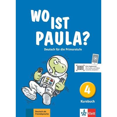 Wo ist Paula? 4, Taschenbuch von Ernst Endt,Michael Koenig,Petra Pfeifhofer,Elżbieta Krulak-Kempisty,Lidia Reitzig, Klett Sprachen GmbH,