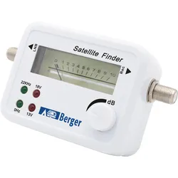 Berger Sat-Finder analog