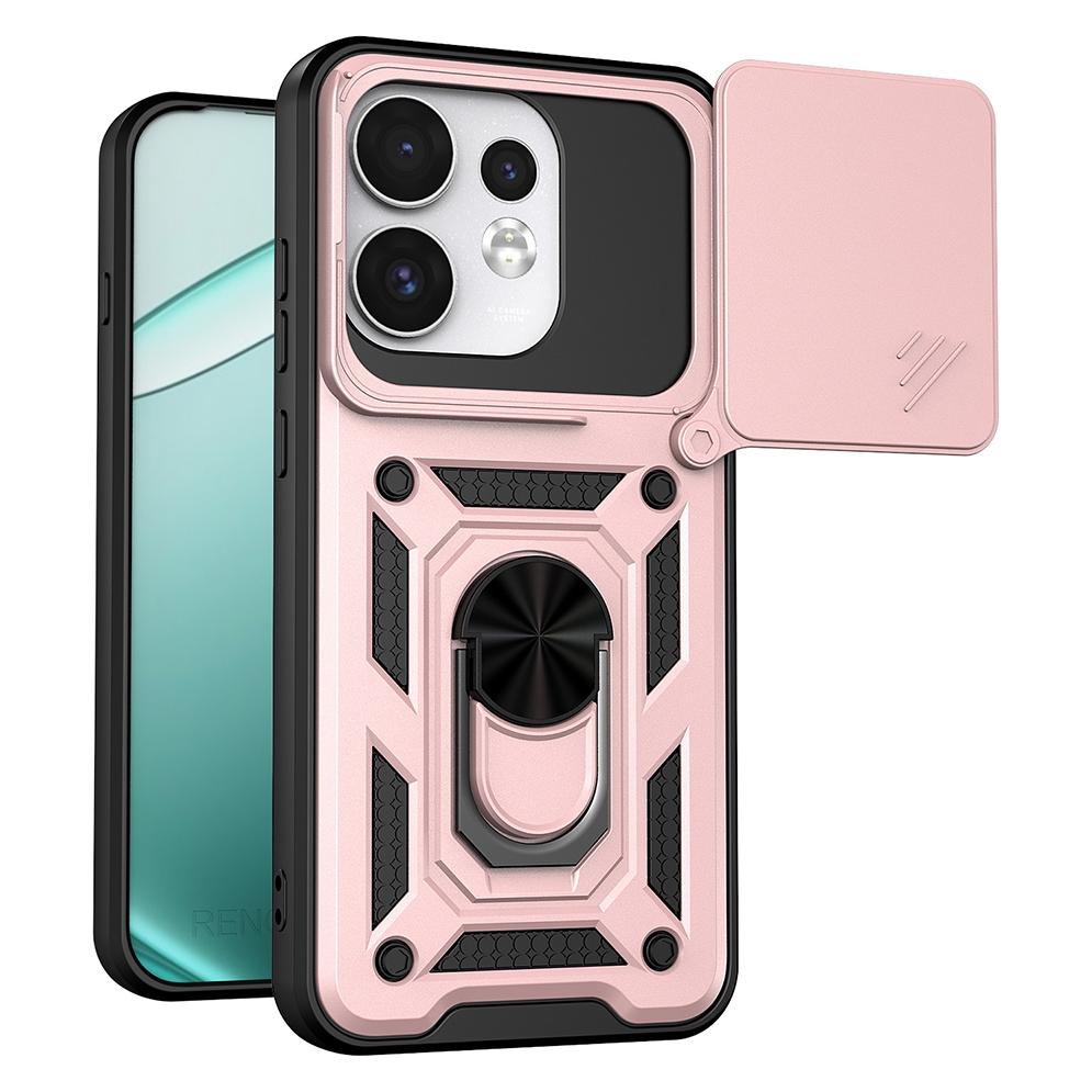 Techsuit - CamShield-Serie - Oppo Reno16 - Roségold (Oppo Reno 16, Oppo Reno 16 Pro) (72002220)