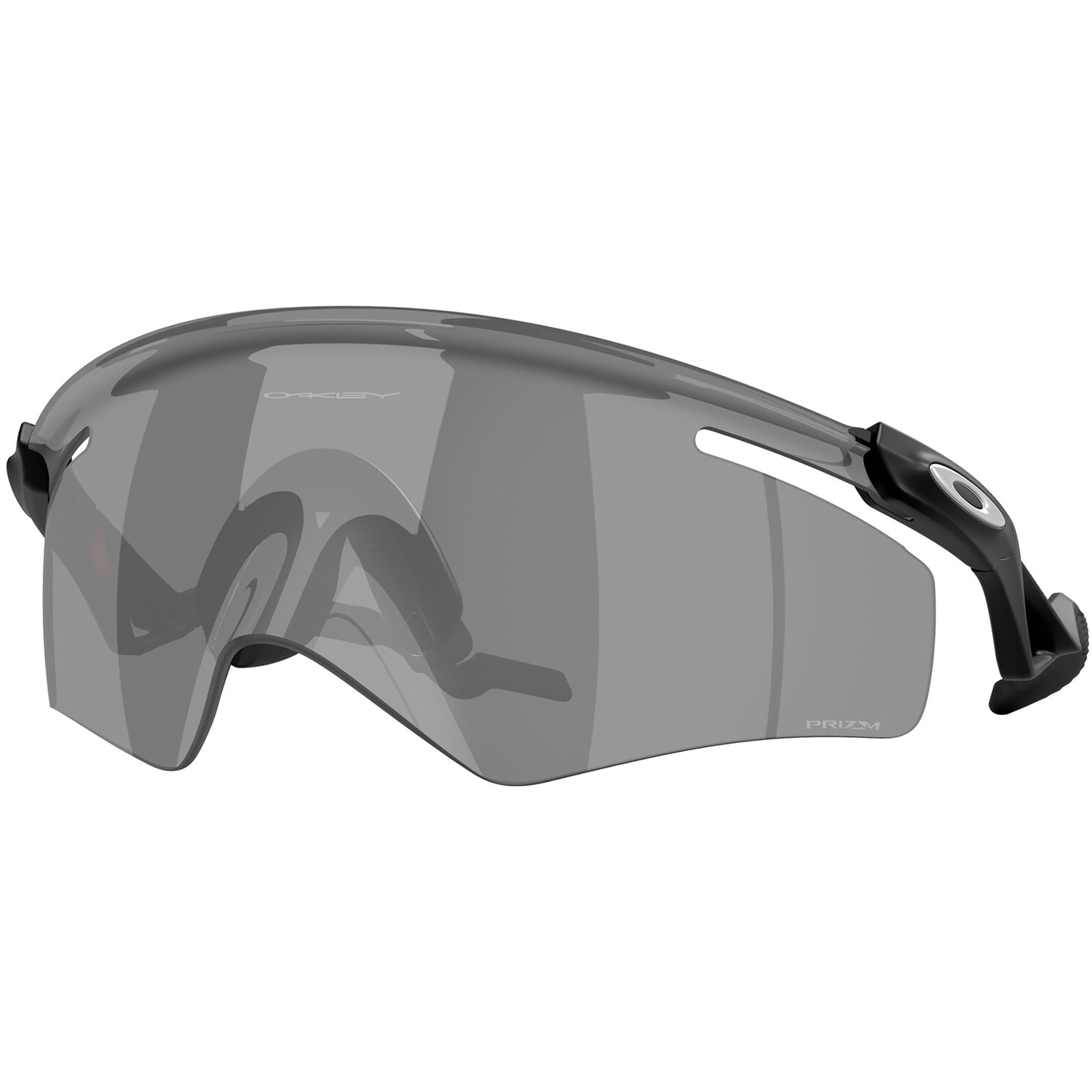 Oakley QTNO Kato Sportbrille Sportbrillen & Sportsonnenbrillen schwarz Trekking