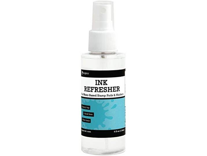 Ranger, 4 oz Inkssentials inkt refresher, doorzichtig
