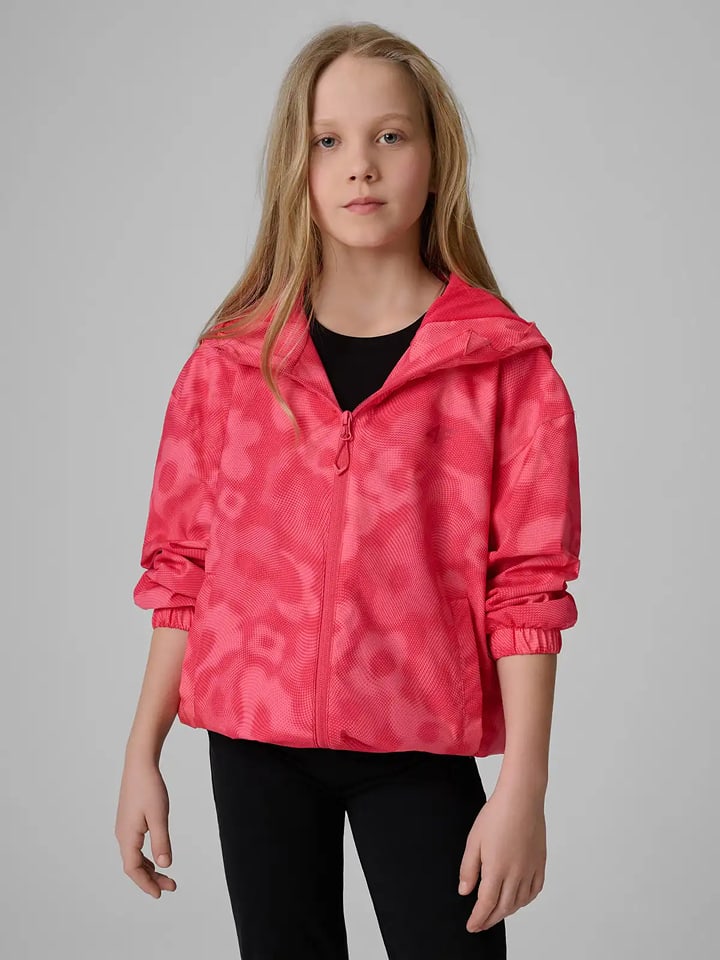 4F Funktionsjacke in Pink - 152