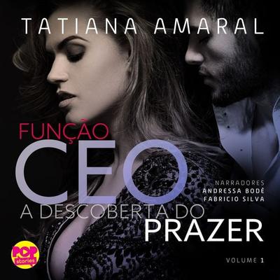 A descoberta do prazer - Tatiana Amaral, Audio, 9786599535079