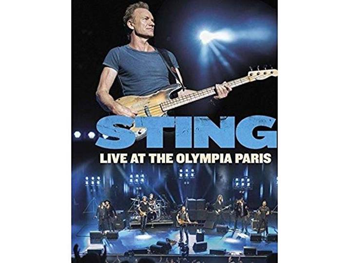 Sting - Live At The Olympia Paris
