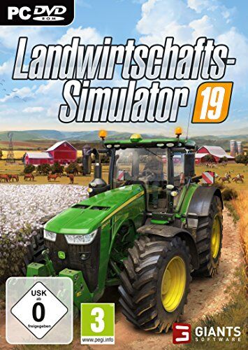 Astragon - Landwirtschafts-Simulator 19 - Preis vom 08.10.2026 07:26:42 h