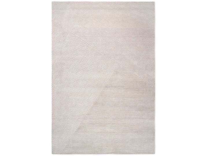 Northern Row vloerkleed groot 200x300 cm Lichtgrijs