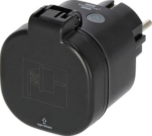 Brennenstuhl brennenstuhlConnect 1294860100 Steckdose Außenbereich 3680 W