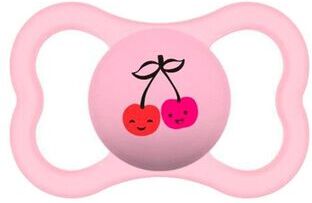 Mam Chucha Supreme +6m Silicone 1 un