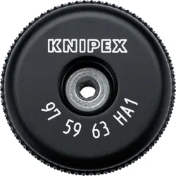 KN 97 59 63 HA1 - Kontaktaufnahme für Harting 26 mm