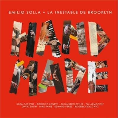 Handmade (2 LP) - Emilio Solla, Vinyl