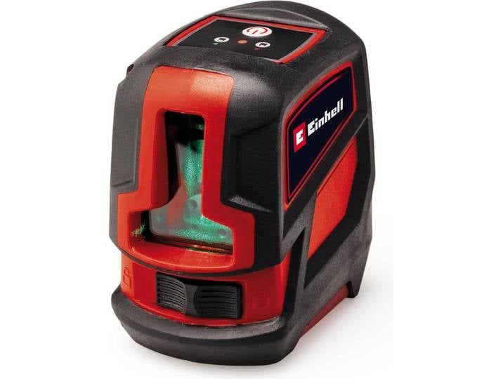 Einhell TC-LL 2 G Kreuzlinienlaser selbstnivellierend