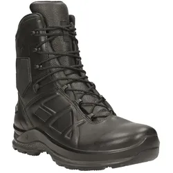 Winter-Einsatzstiefel O2 "BLACK EAGLE TACTICAL 2.0 GTX WTR" high/black - HAIX® - UK 4 (EU 37) - schwarz