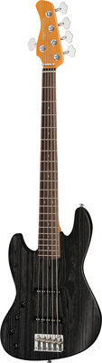 Marcus Miller V6-5 Sandblasted BK LH noir