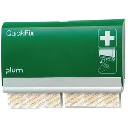 Plum Pflasterspender QuickFix 1 B230xH135xT32ca.mm grün